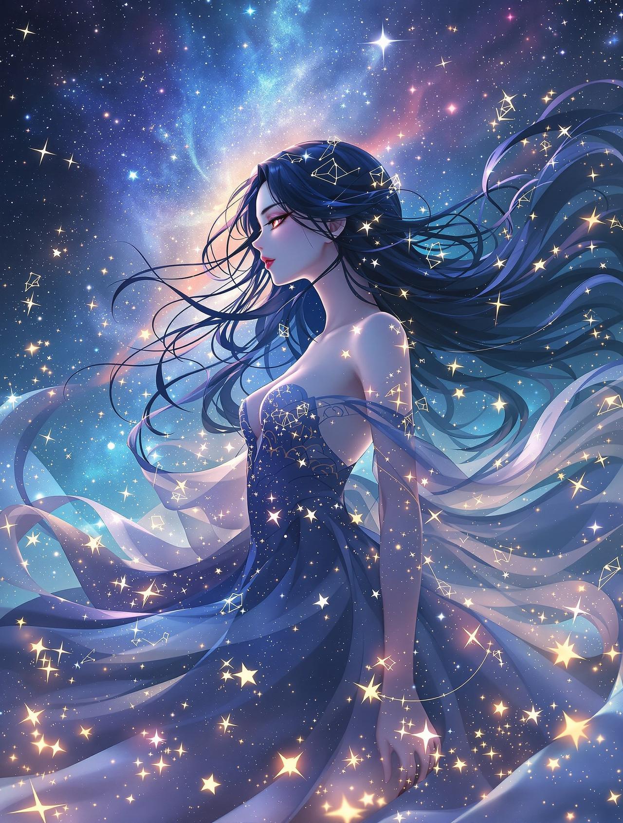 短剧资源作品案例 - 原创IP孵化《星落之时》